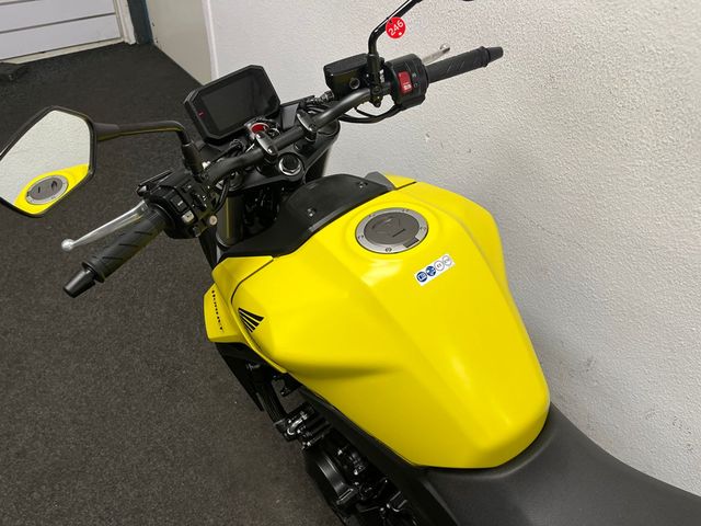 honda - cb-750-hornet