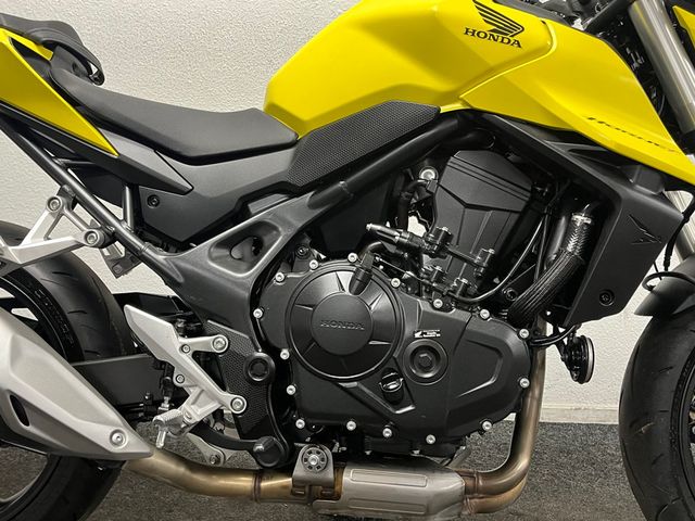 honda - cb-750-hornet