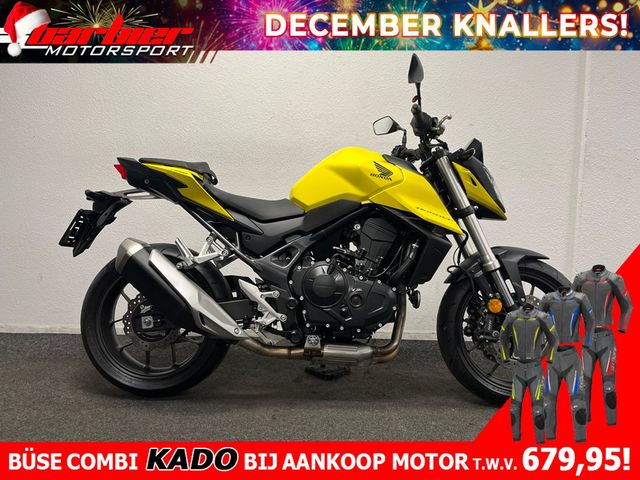 honda - cb-750-hornet