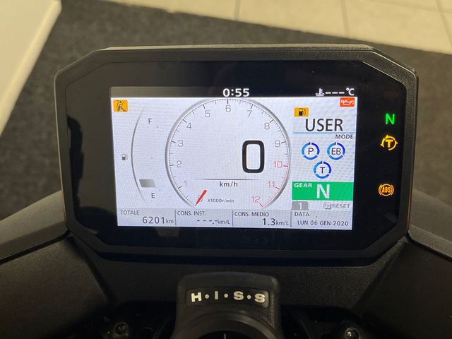 honda - cb-750-hornet