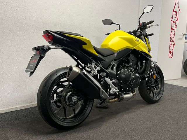 honda - cb-750-hornet