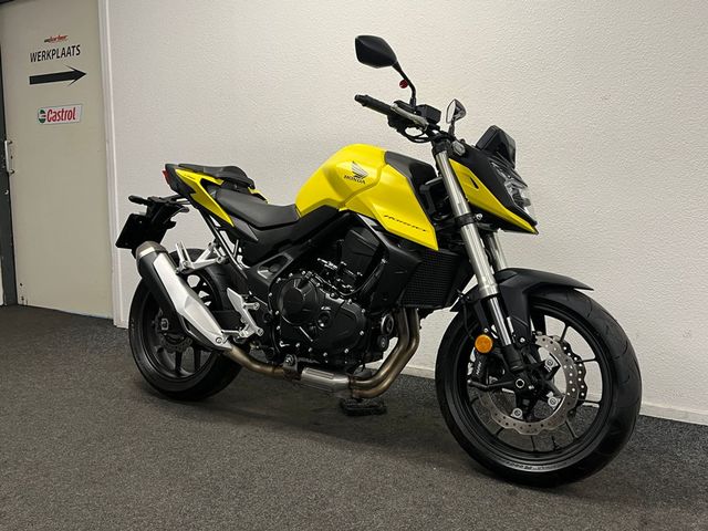 honda - cb-750-hornet