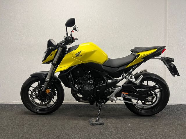 honda - cb-750-hornet