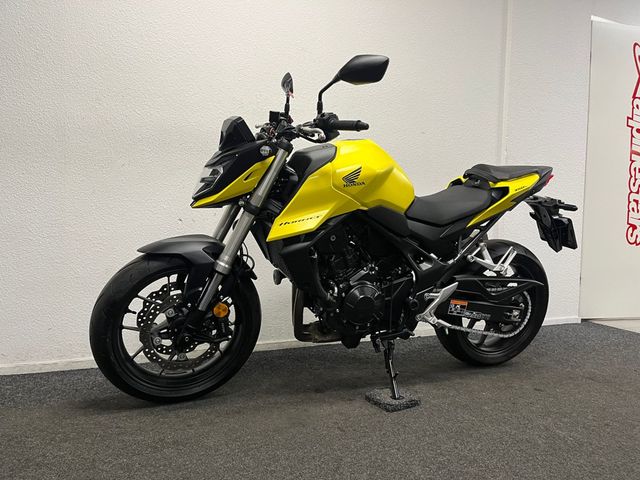 honda - cb-750-hornet