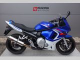 SUZUKI GSX 650 F