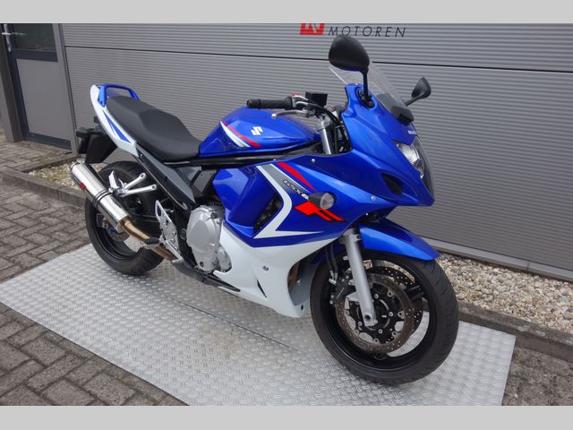 suzuki - gsx-650-f