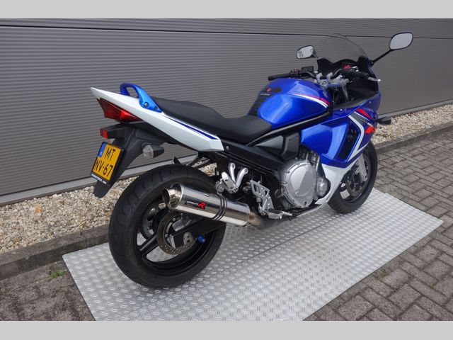 suzuki - gsx-650-f