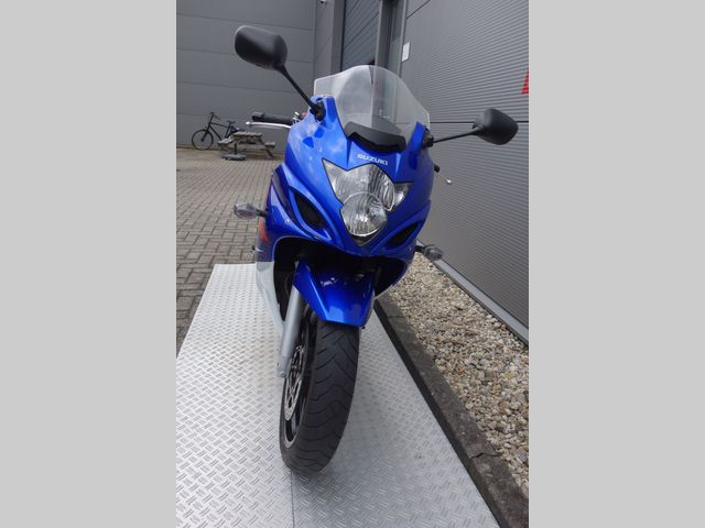 suzuki - gsx-650-f