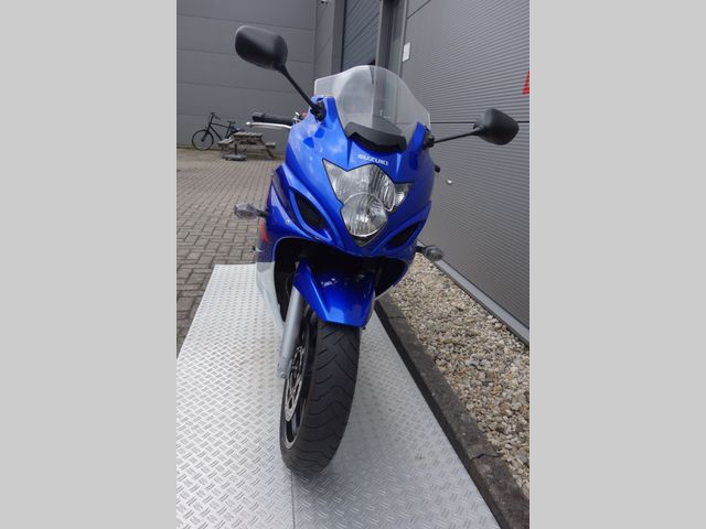suzuki - gsx-650-f