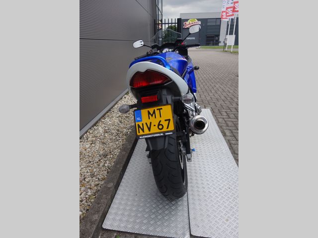 suzuki - gsx-650-f