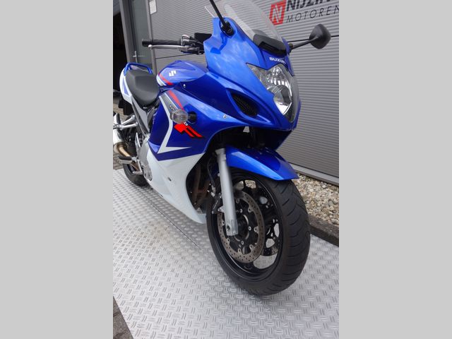 suzuki - gsx-650-f