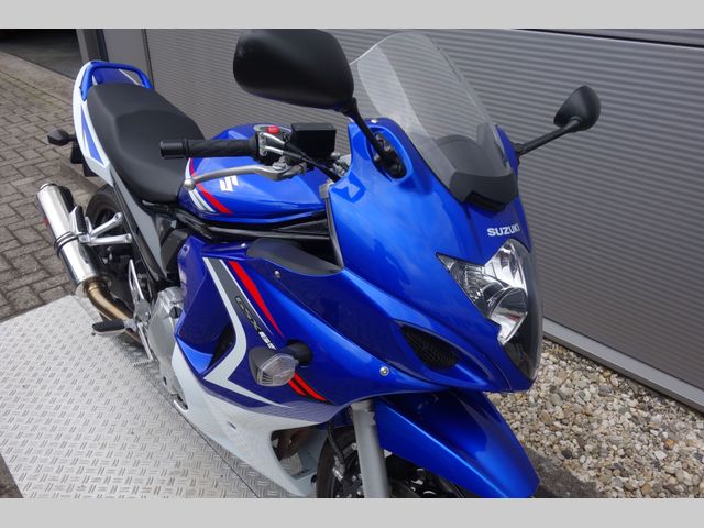 suzuki - gsx-650-f