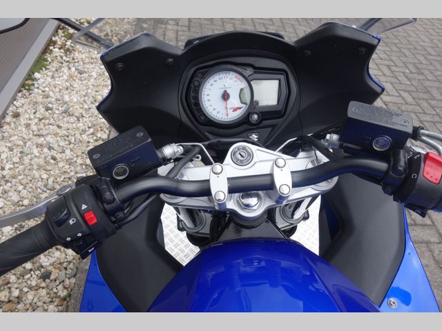 suzuki - gsx-650-f