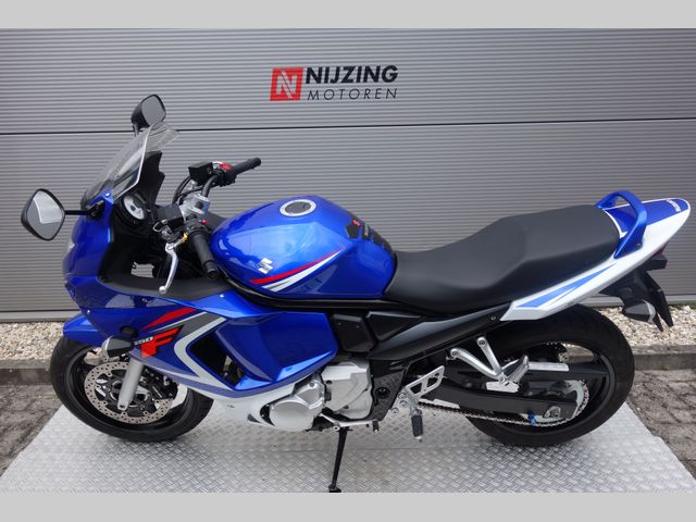 suzuki - gsx-650-f