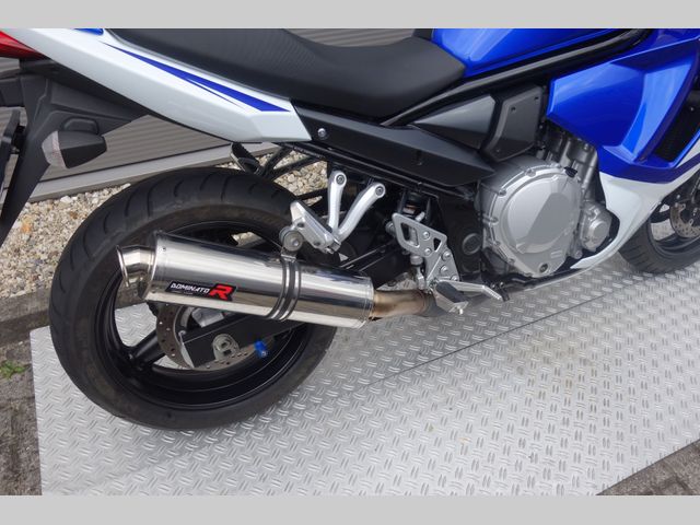 suzuki - gsx-650-f
