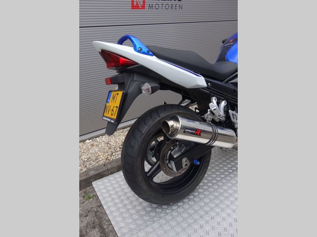 suzuki - gsx-650-f