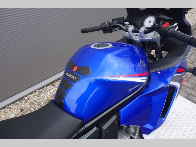 suzuki - gsx-650-f