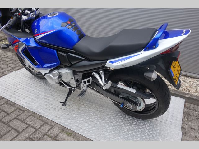 suzuki - gsx-650-f