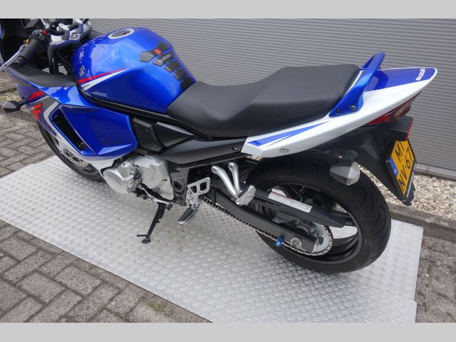 suzuki - gsx-650-f