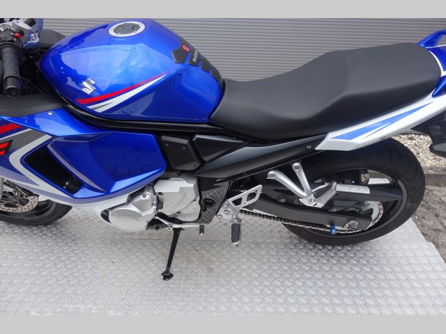 suzuki - gsx-650-f