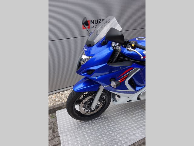 suzuki - gsx-650-f