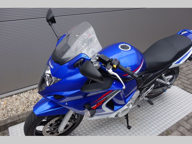 suzuki - gsx-650-f