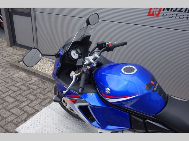 suzuki - gsx-650-f