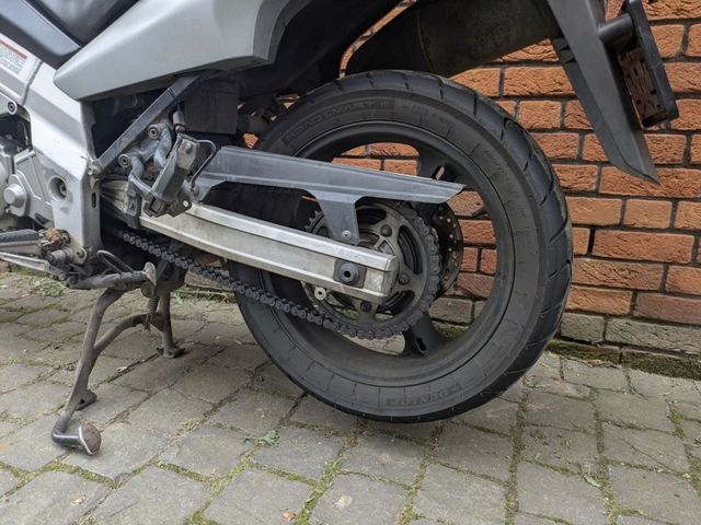 suzuki - v-strom-dl-650