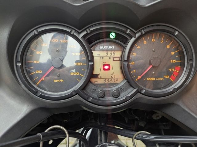 suzuki - v-strom-dl-650