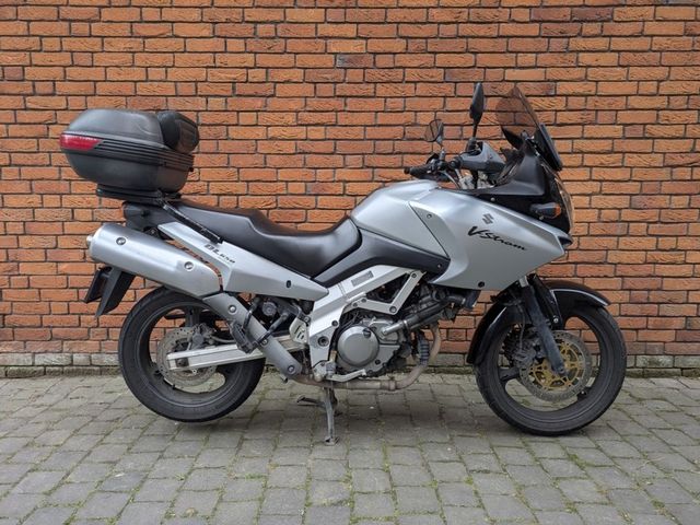 suzuki - v-strom-dl-650