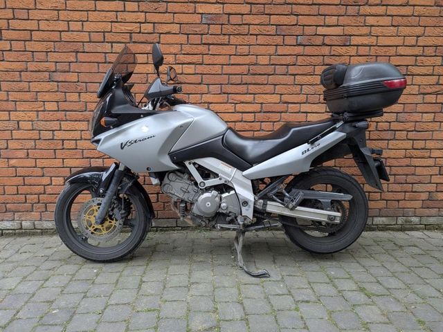 suzuki - v-strom-dl-650