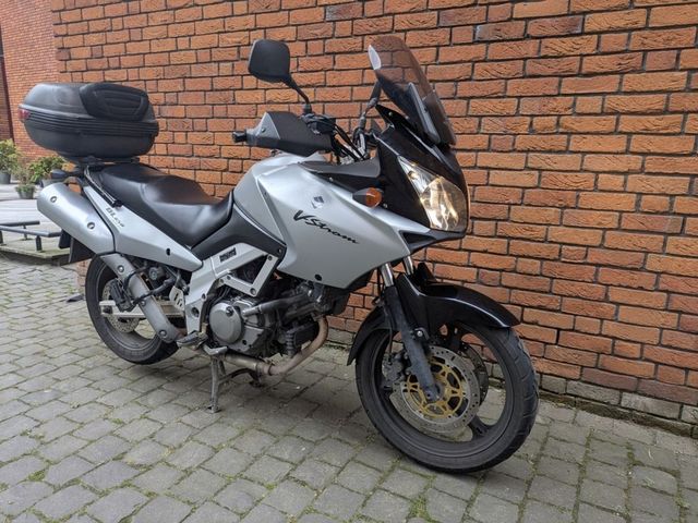 suzuki - v-strom-dl-650