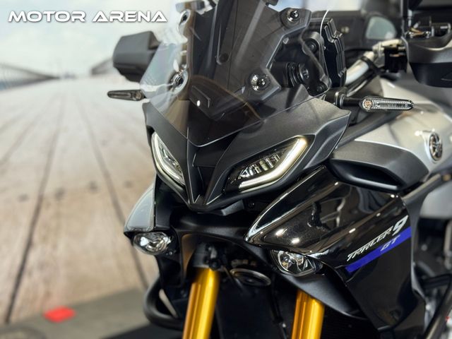yamaha - tracer-9-gt
