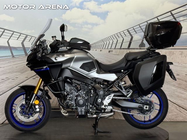 yamaha - tracer-9-gt