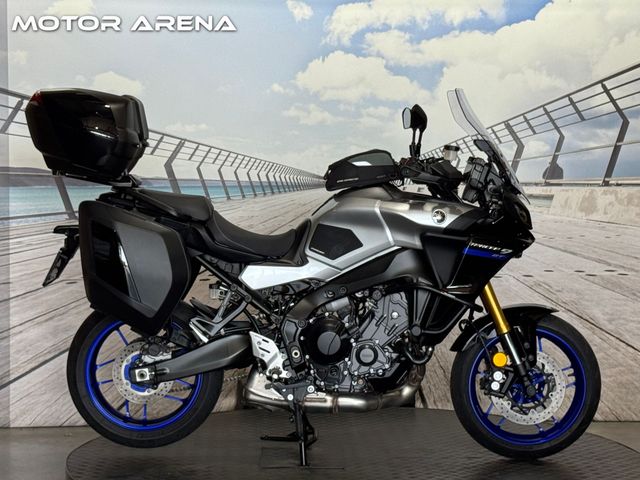 yamaha - tracer-9-gt