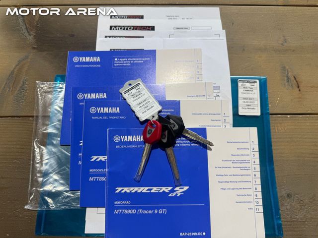 yamaha - tracer-9-gt