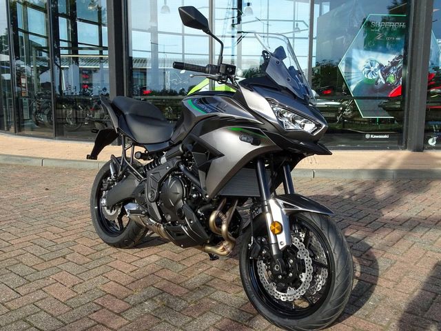 kawasaki - versys-650