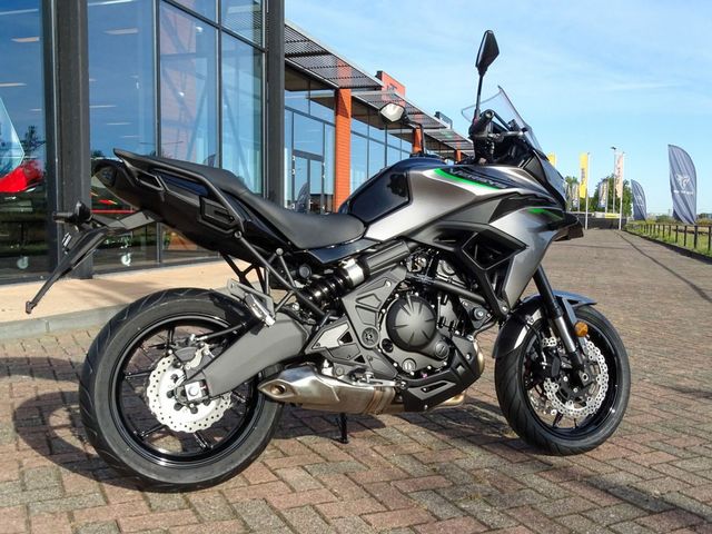 kawasaki - versys-650