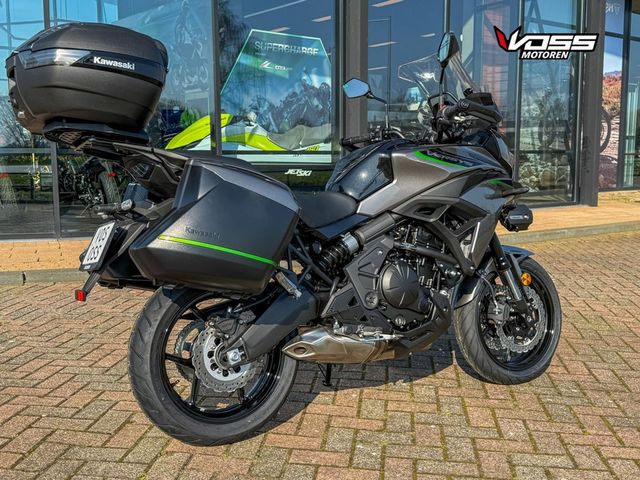 kawasaki - versys-650