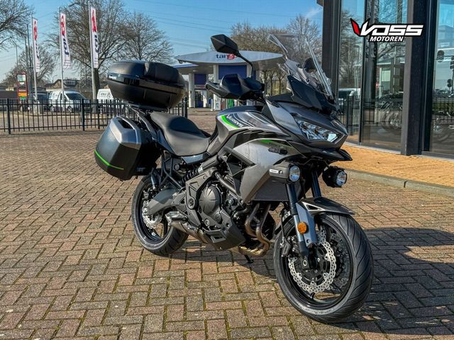 kawasaki - versys-650