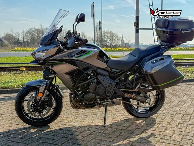 kawasaki - versys-650
