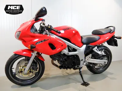 SUZUKI SV 650 S – foto 4