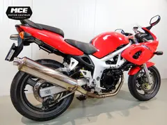 Suzuki SV 650 S 2000 occasion – foto 8 van 16