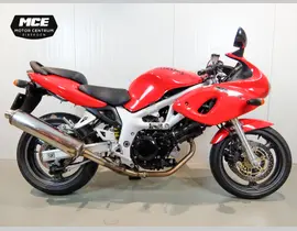 Suzuki SV 650 S 2000 occasion