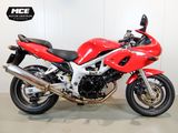 SUZUKI SV 650 S
