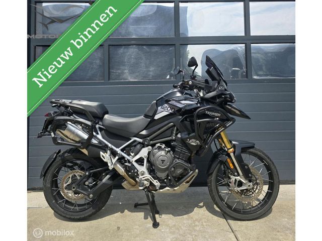 triumph - tiger-1200-rally-pro