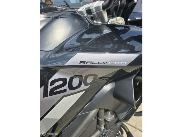 triumph - tiger-1200-rally-pro