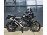 TRIUMPH TIGER 1200 RALLY PRO