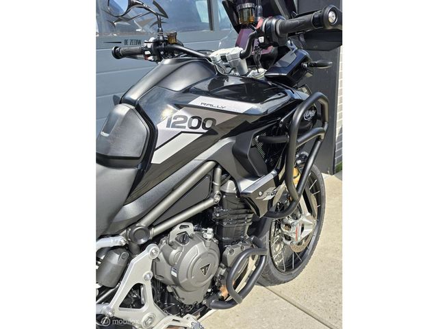triumph - tiger-1200-rally-pro