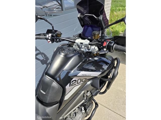 triumph - tiger-1200-rally-pro